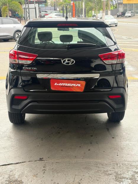 HYUNDAI Creta 1.6 16V 4P FLEX ATTITUDE AUTOMÁTICO, Foto 4