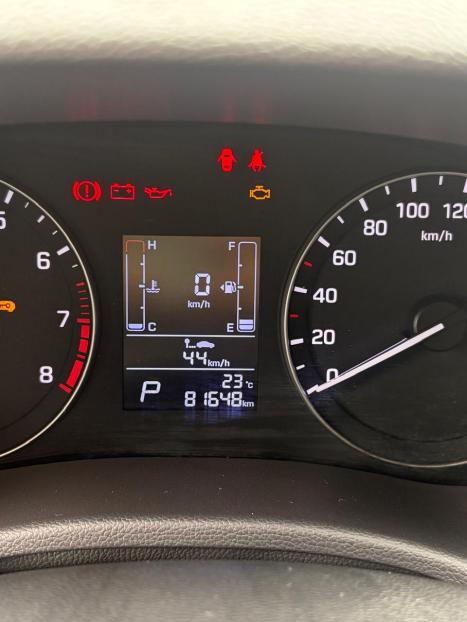 HYUNDAI Creta 1.6 16V 4P FLEX ATTITUDE AUTOMÁTICO, Foto 10