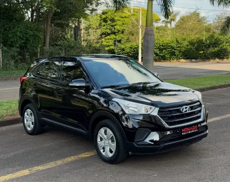 HYUNDAI Creta 1.6 16V 4P FLEX ATTITUDE AUTOMÁTICO, Foto 2