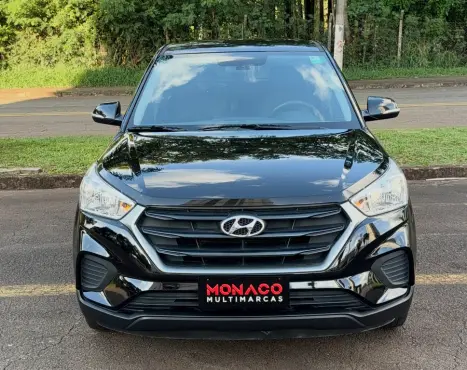 HYUNDAI Creta 1.6 16V 4P FLEX ATTITUDE AUTOMÁTICO, Foto 3