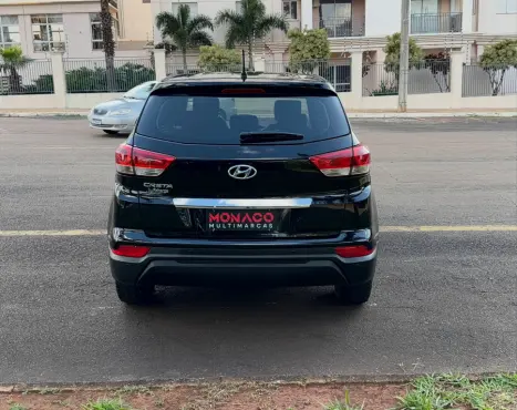 HYUNDAI Creta 1.6 16V 4P FLEX ATTITUDE AUTOMÁTICO, Foto 4