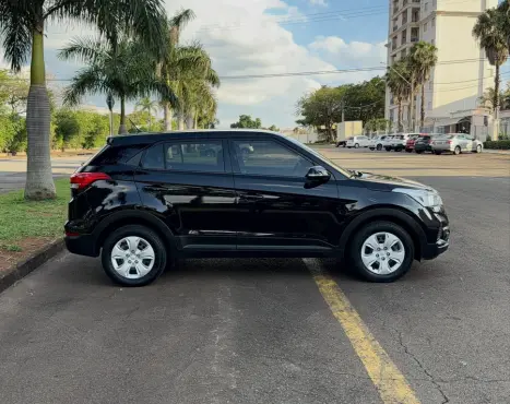 HYUNDAI Creta 1.6 16V 4P FLEX ATTITUDE AUTOMÁTICO, Foto 5