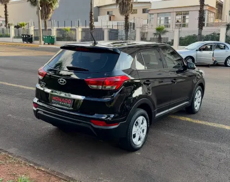 HYUNDAI Creta 1.6 16V 4P FLEX ATTITUDE AUTOMÁTICO, Foto 6