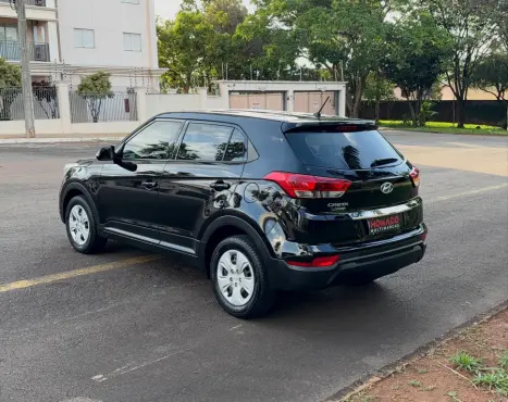 HYUNDAI Creta 1.6 16V 4P FLEX ATTITUDE AUTOMÁTICO, Foto 7