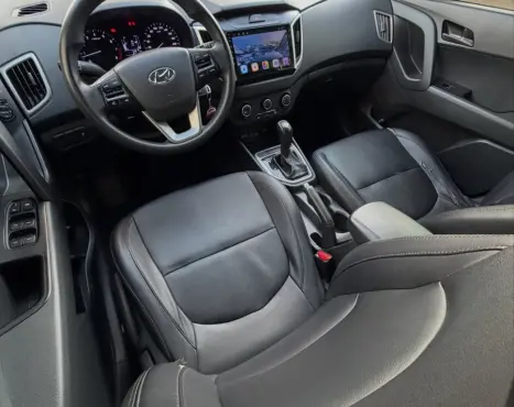 HYUNDAI Creta 1.6 16V 4P FLEX ATTITUDE AUTOMÁTICO, Foto 8