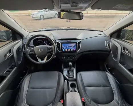 HYUNDAI Creta 1.6 16V 4P FLEX ATTITUDE AUTOMÁTICO, Foto 9