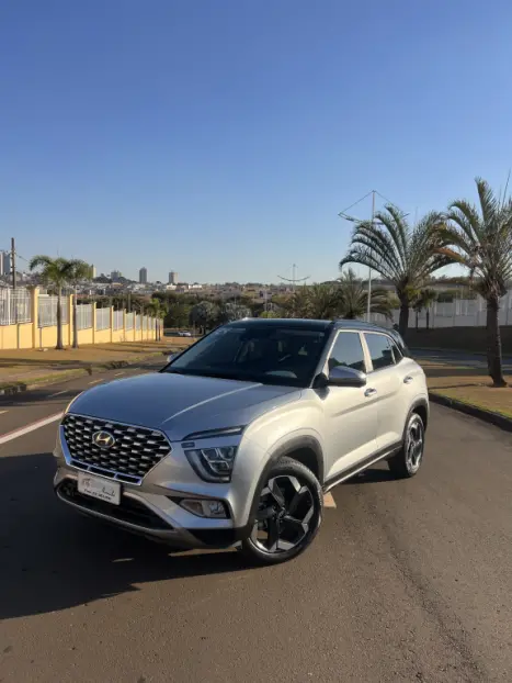HYUNDAI Creta 2.0 16V 4P FLEX ULTIMATE AUTOMTICO, Foto 1