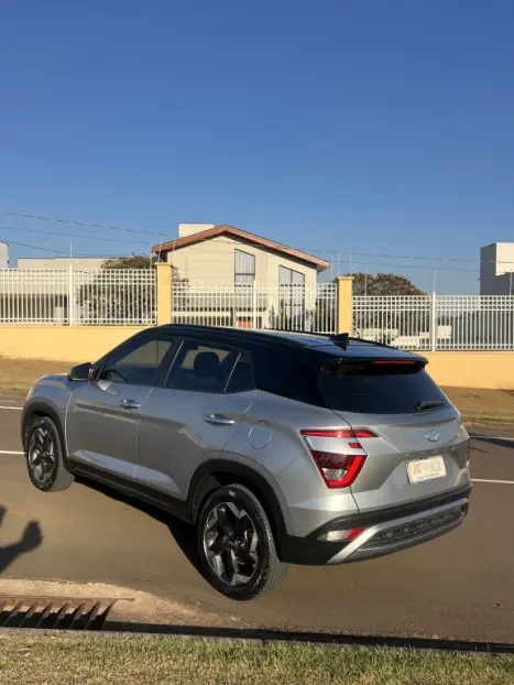 HYUNDAI Creta 2.0 16V 4P FLEX ULTIMATE AUTOMTICO, Foto 3
