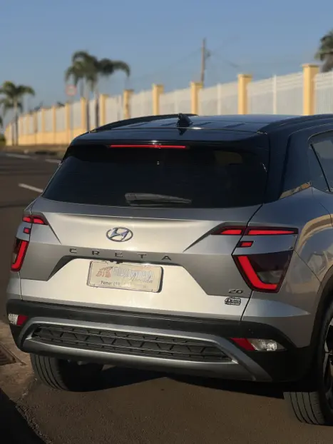 HYUNDAI Creta 2.0 16V 4P FLEX ULTIMATE AUTOMTICO, Foto 4