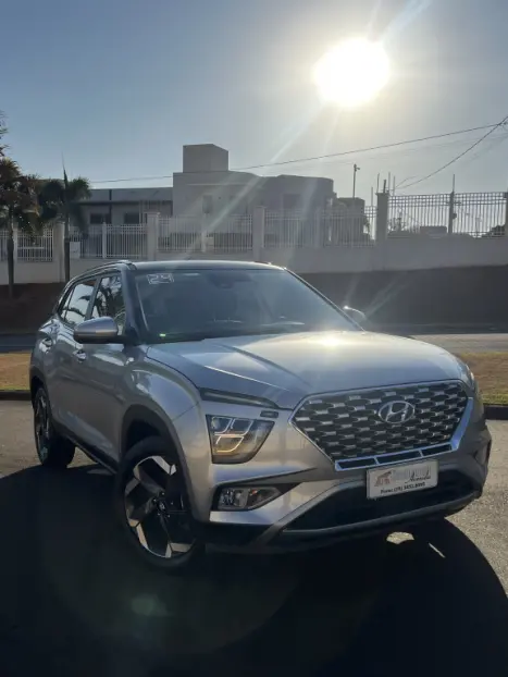 HYUNDAI Creta 2.0 16V 4P FLEX ULTIMATE AUTOMTICO, Foto 7