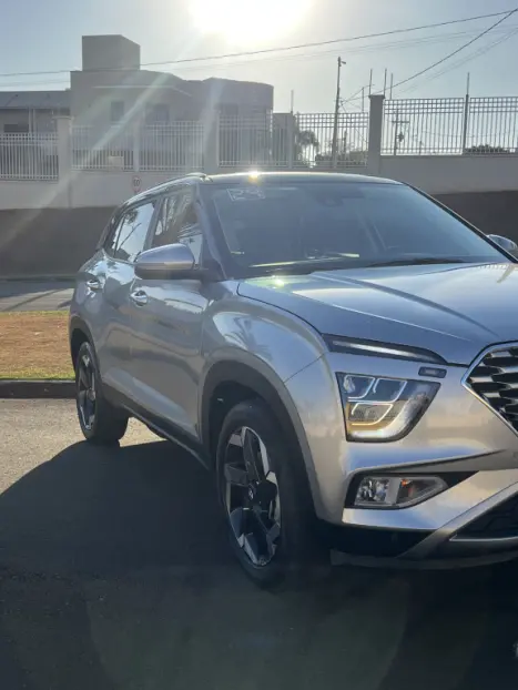 HYUNDAI Creta 2.0 16V 4P FLEX ULTIMATE AUTOMTICO, Foto 8