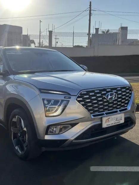 HYUNDAI Creta 2.0 16V 4P FLEX ULTIMATE AUTOMTICO, Foto 9