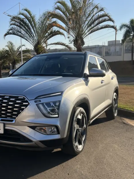 HYUNDAI Creta 2.0 16V 4P FLEX ULTIMATE AUTOMTICO, Foto 10