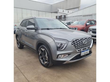 HYUNDAI Creta 2.0 16V 4P FLEX ULTIMATE AUTOMTICO, Foto 3