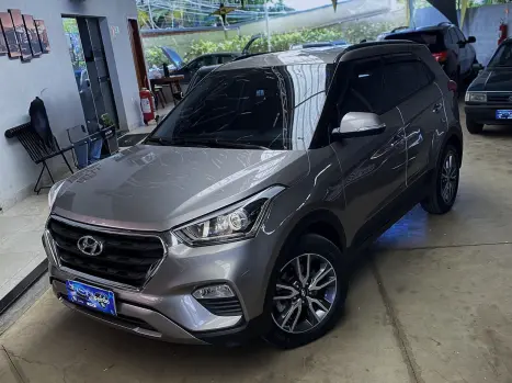 HYUNDAI Creta 2.0 16V 4P FLEX PRESTIGE AUTOMÁTICO, Foto 1 HYUNDAI Creta 2.0 16V 4P FLEX PRESTIGE AUTOMÁTICO, Foto 1