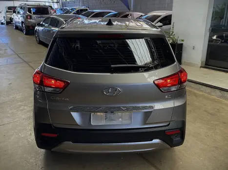 HYUNDAI Creta 2.0 16V 4P FLEX PRESTIGE AUTOMÁTICO, Foto 4 HYUNDAI Creta 2.0 16V 4P FLEX PRESTIGE AUTOMÁTICO, Foto 4