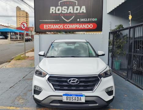 HYUNDAI Creta 2.0 16V 4P FLEX PRESTIGE AUTOMTICO, Foto 2