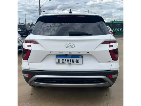 HYUNDAI Creta 2.0 16V 4P FLEX ULTIMATE AUTOMTICO, Foto 6