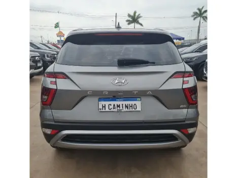 HYUNDAI Creta 2.0 16V 4P FLEX ULTIMATE AUTOMTICO, Foto 6