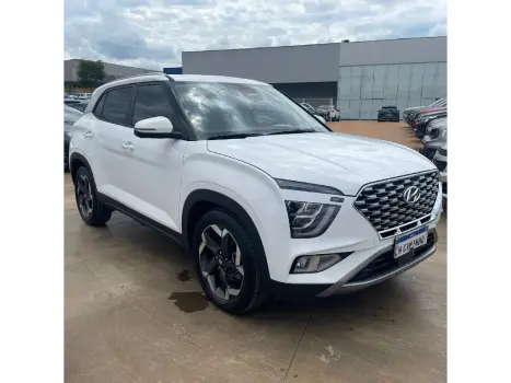 HYUNDAI Creta 2.0 16V 4P FLEX ULTIMATE AUTOM�TICO, Foto 3