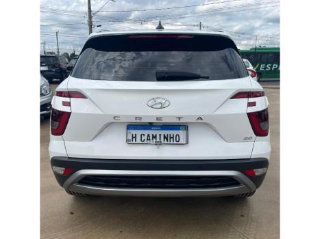 HYUNDAI Creta 2.0 16V 4P FLEX ULTIMATE AUTOM�TICO, Foto 6