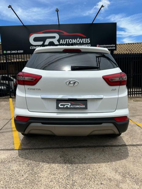 HYUNDAI Creta 2.0 16V 4P FLEX PRESTIGE AUTOM�TICO, Foto 5