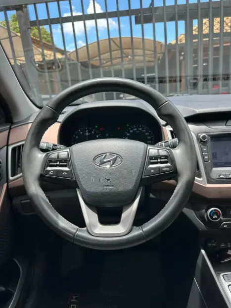 HYUNDAI Creta 2.0 16V 4P FLEX PRESTIGE AUTOM�TICO, Foto 7