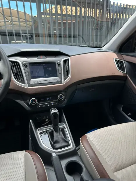 HYUNDAI Creta 2.0 16V 4P FLEX PRESTIGE AUTOM�TICO, Foto 8