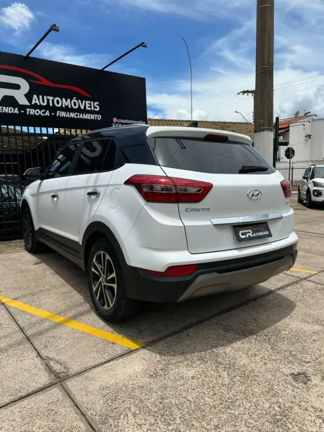 HYUNDAI Creta 2.0 16V 4P FLEX PRESTIGE AUTOM�TICO, Foto 10