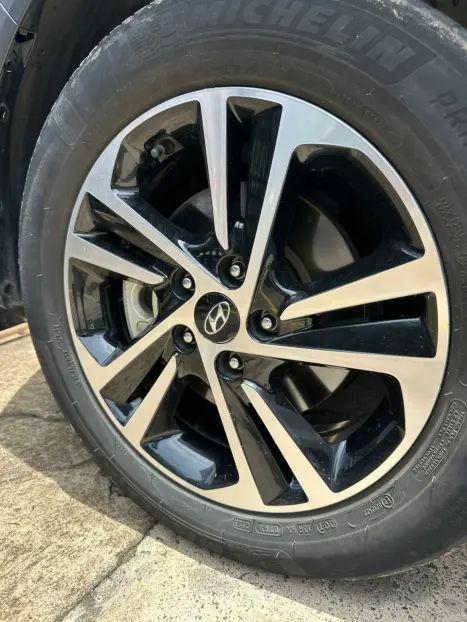HYUNDAI Creta 2.0 16V 4P FLEX PRESTIGE AUTOM�TICO, Foto 11