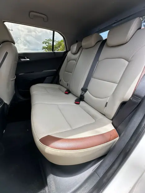 HYUNDAI Creta 2.0 16V 4P FLEX PRESTIGE AUTOM�TICO, Foto 12