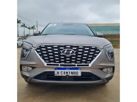 HYUNDAI Creta 2.0 16V 4P FLEX ULTIMATE AUTOM�TICO, Foto 2