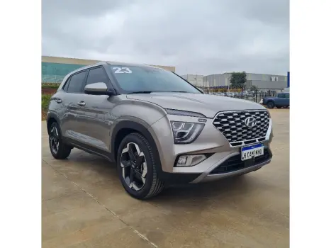 HYUNDAI Creta 2.0 16V 4P FLEX ULTIMATE AUTOM�TICO, Foto 3