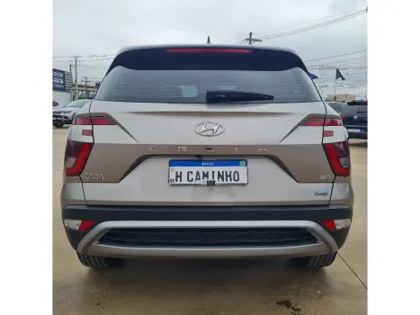 HYUNDAI Creta 2.0 16V 4P FLEX ULTIMATE AUTOM�TICO, Foto 6
