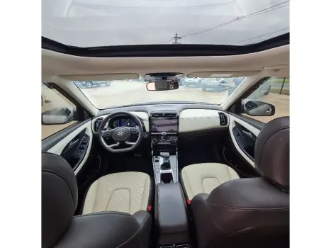 HYUNDAI Creta 2.0 16V 4P FLEX ULTIMATE AUTOM�TICO, Foto 10