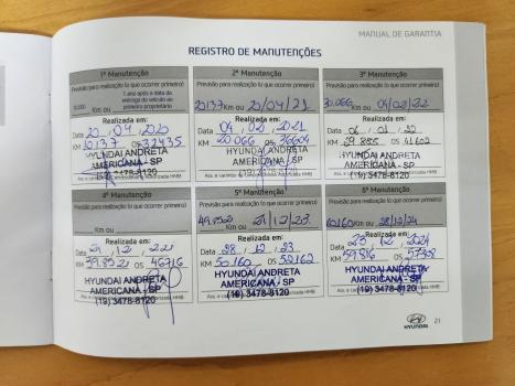 HYUNDAI Creta 2.0 16V 4P FLEX PRESTIGE AUTOM�TICO, Foto 8