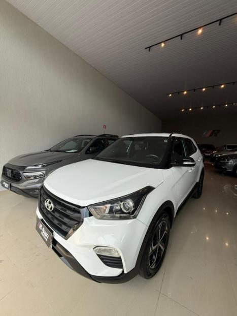 HYUNDAI Creta 2.0 16V 4P FLEX SPORT AUTOM�TICO, Foto 4