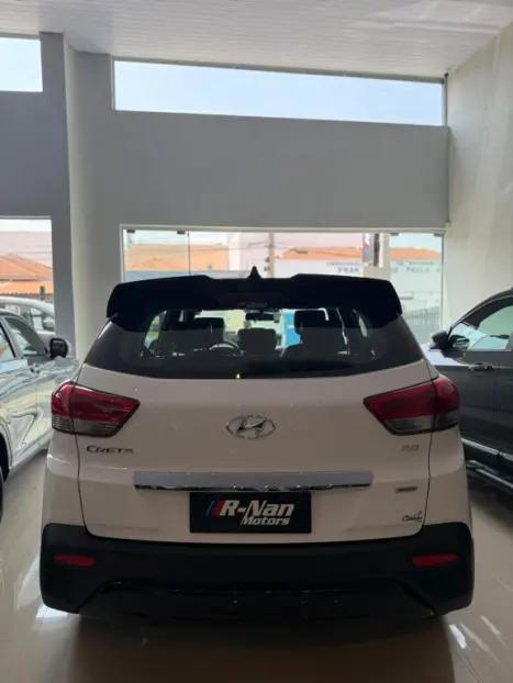 HYUNDAI Creta 2.0 16V 4P FLEX SPORT AUTOM�TICO, Foto 7