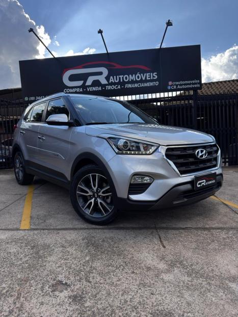 HYUNDAI Creta 2.0 16V 4P FLEX PRESTIGE AUTOM�TICO, Foto 3