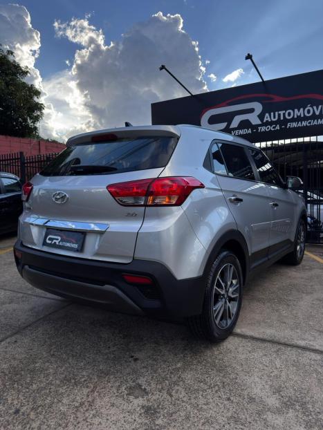 HYUNDAI Creta 2.0 16V 4P FLEX PRESTIGE AUTOM�TICO, Foto 4