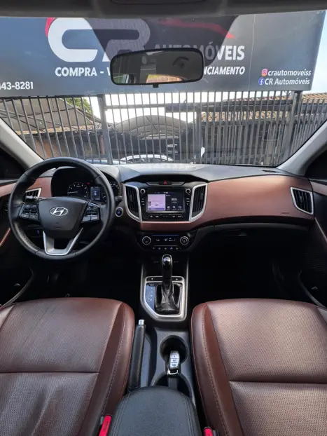 HYUNDAI Creta 2.0 16V 4P FLEX PRESTIGE AUTOM�TICO, Foto 7