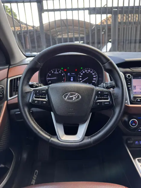 HYUNDAI Creta 2.0 16V 4P FLEX PRESTIGE AUTOM�TICO, Foto 8