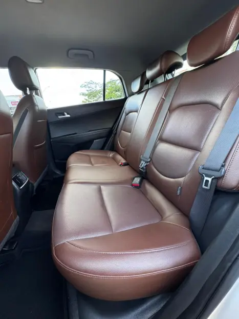HYUNDAI Creta 2.0 16V 4P FLEX PRESTIGE AUTOM�TICO, Foto 10