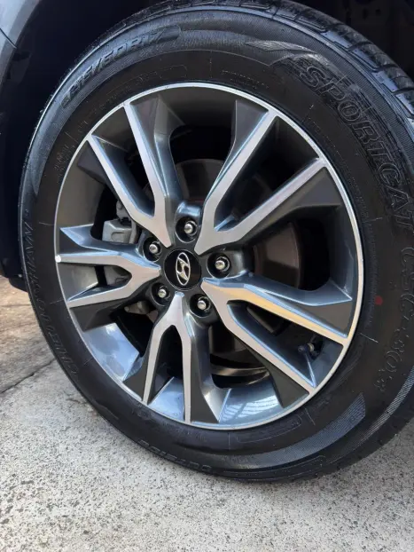 HYUNDAI Creta 2.0 16V 4P FLEX PRESTIGE AUTOM�TICO, Foto 11
