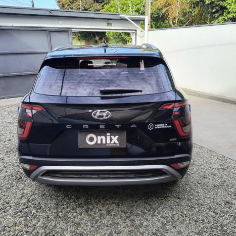 HYUNDAI Creta 2.0 16V 4P FLEX ULTIMATE AUTOM�TICO, Foto 5