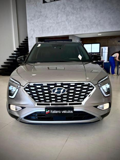 HYUNDAI Creta 2.0 16V 4P FLEX ULTIMATE AUTOM�TICO, Foto 2