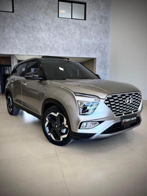 HYUNDAI Creta 2.0 16V 4P FLEX ULTIMATE AUTOM�TICO, Foto 3