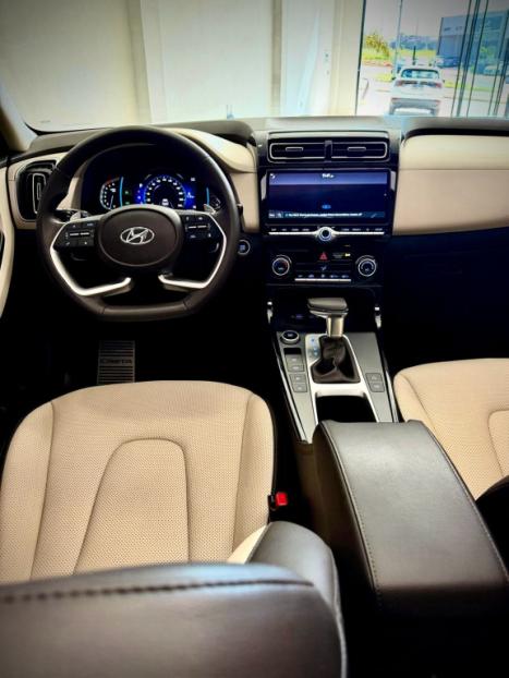 HYUNDAI Creta 2.0 16V 4P FLEX ULTIMATE AUTOM�TICO, Foto 4