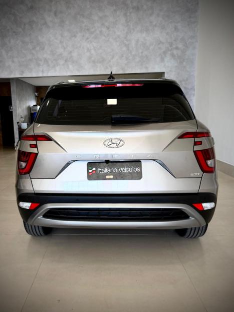 HYUNDAI Creta 2.0 16V 4P FLEX ULTIMATE AUTOM�TICO, Foto 5