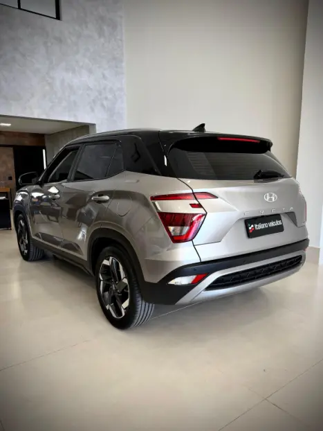 HYUNDAI Creta 2.0 16V 4P FLEX ULTIMATE AUTOM�TICO, Foto 6